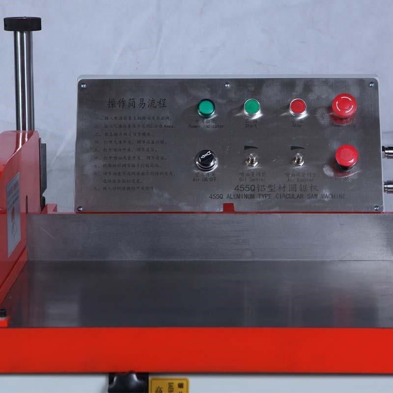 45度半自动铝型材切割机铜铝棒PVC下料小型切铝机散热器片铝切机,文具电教/文化用品/商务用品,教学标本/模型,淘宝优惠券,粉丝福利购,淘宝优惠卷