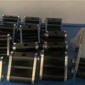 高强度胶黏剂剥离强度夹具浮辊法浮辊法90度剥离试验夹具