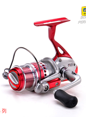 迪佳GA2000 3000 3500海水渔轮纺车轮钓鱼轮路亚轮海竿轮抛竿轮