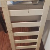 定制婴儿床边护栏床围栏儿童1.8m树屋防护栏1.5m大床挡板实木防掉