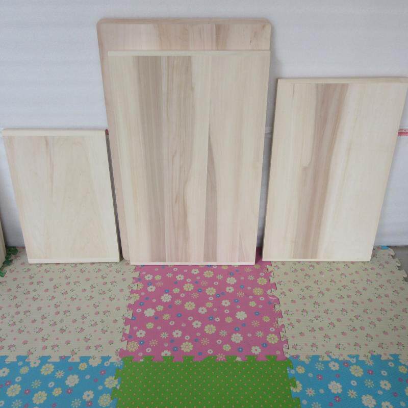 柳木擀面板家用和面板菜板实木大号木占板面切菜板砧板案板大超大