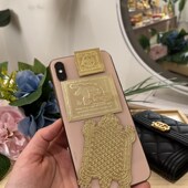 龟金属片 四面手机贴 老虎金属卡片 金属卡片 2023龙婆本新款