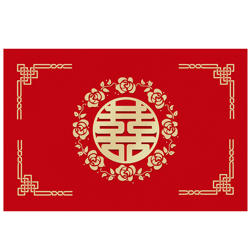 结婚地垫喜庆入户门门口脚垫红色婚房婚礼装饰地毯进门防滑红垫子,居家布艺,入户地垫,淘宝优惠券,粉丝福利购,淘宝优惠卷