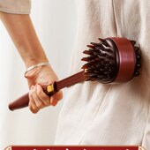 敲背锤经络敲打锤养生全身伸缩穴位拍捶背神器按摩颈肩按摩拍打棒