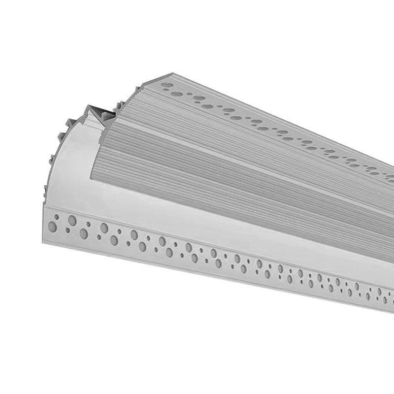 免开槽反光灯槽led线形灯嵌入式石膏线回光灯型材悬浮吊顶洗墙灯,家装灯饰光源,室内LED灯带,淘宝优惠券,粉丝福利购,淘宝优惠卷