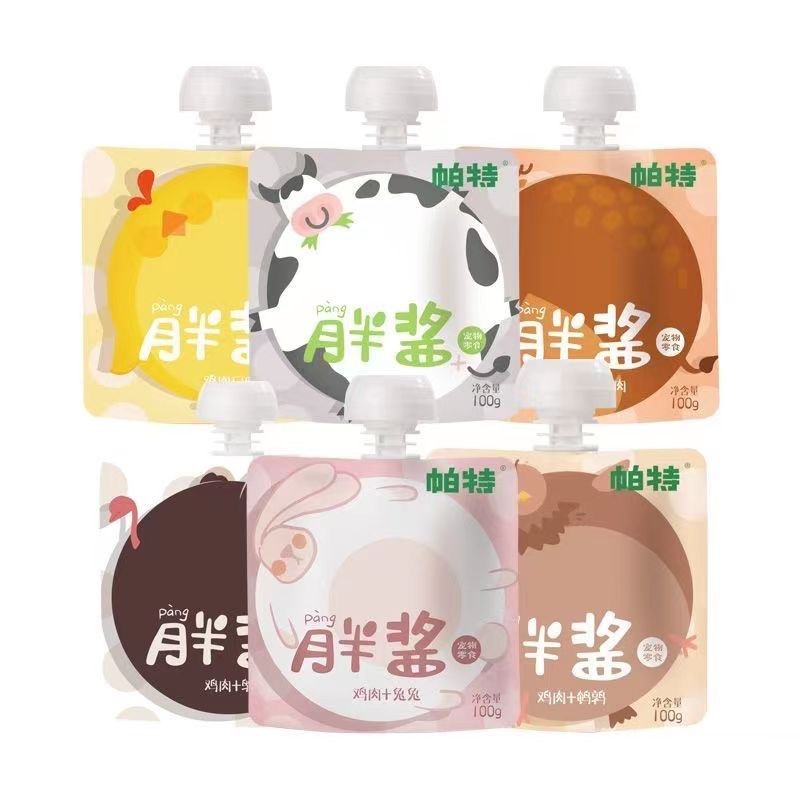 帕特胖酱猫咪零食咕噜酱猫湿粮成猫幼猫营养主食猫条猫咪宠物罐头,宠物/宠物食品及用品,猫条,淘宝优惠券,粉丝福利购,淘宝优惠卷