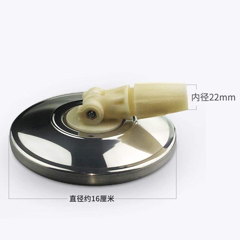不锈钢旋转式拖把杆盘盖盘通用替换配件圆盘托盘墩布头通用拖把头,家庭/个人清洁工具,其他配件,淘宝优惠券,粉丝福利购,淘宝优惠卷