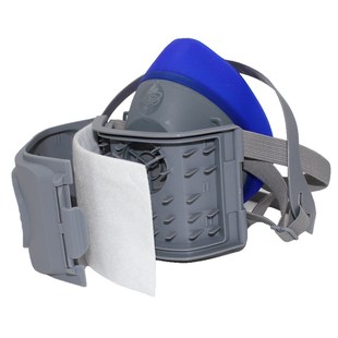 南核2600过滤棉KP95活性炭防工业粉尘电焊烟尘滤纸棉防颗粒物滤棉