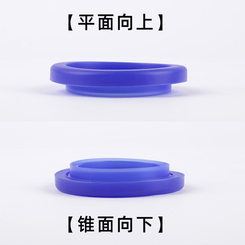 WPM惠家咖啡机kd-310/320/330/210/270/135冲煮头密封胶圈配件图片