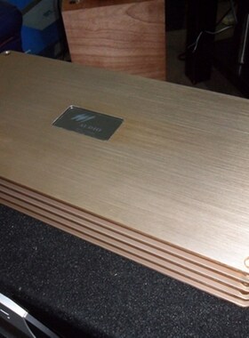 发烧汽车影音音响 MA 两路D类功放 超大功率 1800W 可带双音圈