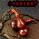 小叶紫檀红木手捻檀木黄花梨葫芦把玩葫芦文玩手把件木雕车挂葫芦