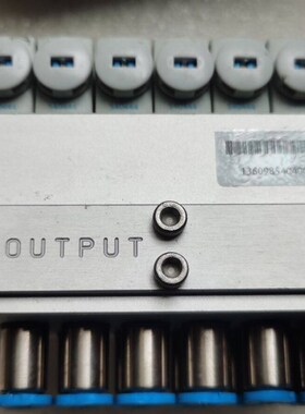 议价 F8 24VDC1.1W MHA1-0S-PR6-SA3011877KR VAVE-L1-1VH2-LP