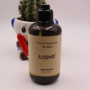 傲狮啫喱膏定型保湿者喱水男女油头膏背头神器特硬摩丝发油发蜡