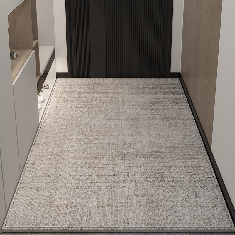 入户门地垫进门地毯门垫轻奢高级感客厅大门口玄关耐脏除尘脚垫子,居家布艺,家用脚垫,淘宝优惠券,粉丝福利购,淘宝优惠卷
