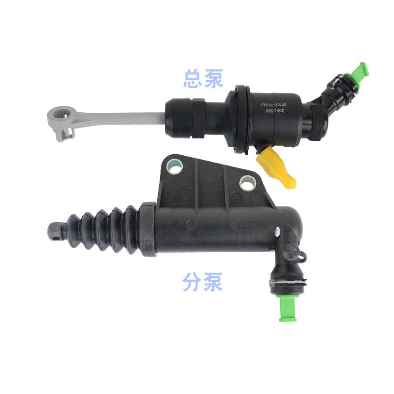 适配铃木雨燕1.5 专用手动变速箱离合器总泵 离合器分泵 原厂配件