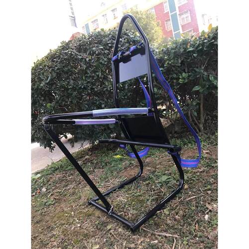 小型耕耘机可携式背架旋耕机配件170F 173 178开 沟机架子小型耕