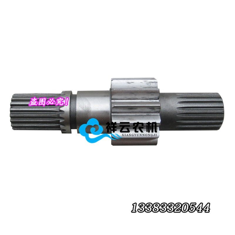 马恒达黄海金马/天同/石家庄拖拉机变速箱后桥主动齿轮160.37.209,农机/农具/农膜,农机配件,淘宝优惠券,粉丝福利购,淘宝优惠卷