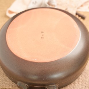 莹玉黄焖鸡煲商用明火干锅菜煲仔饭家用土砂锅