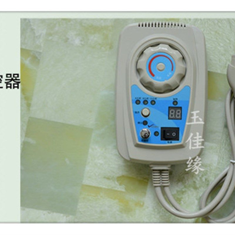 玉石床垫锗石加热床垫用温控开关电热数显开关8孔开关6孔5孔开关,床上用品,床垫/床褥/床护垫/榻榻米床垫,淘宝优惠券,粉丝福利购,淘宝优惠卷