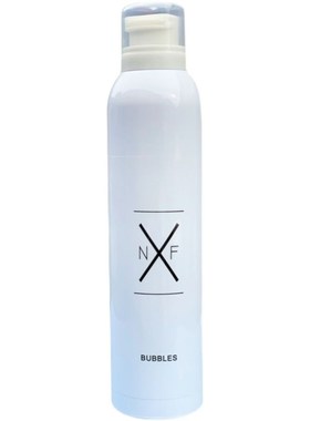 NXF泡沫发蜡卷发保湿定型蓬松泡泡美发店造型摩丝弹力素女羊毛卷