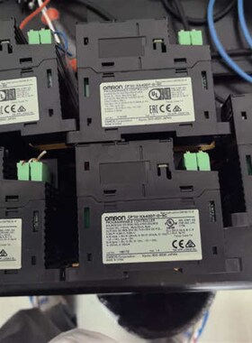 CP1H-XA40DT-D-SC, 2018年产两个议价