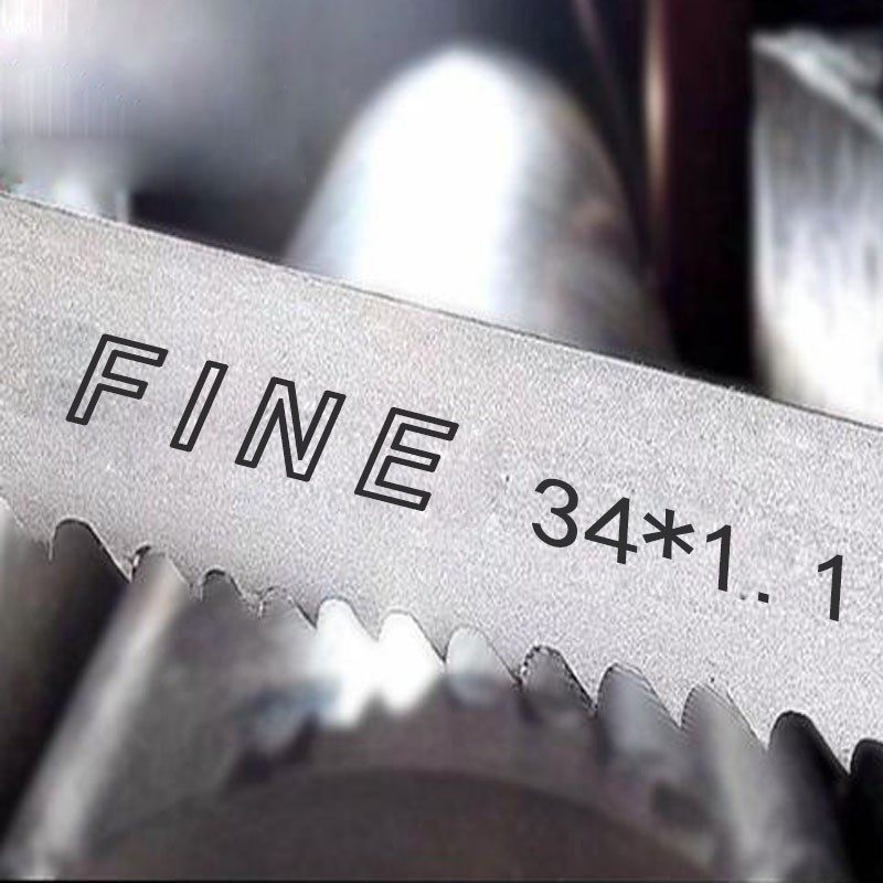 m42带锯条双金属4115锯床切削304剧条4570*34锋钢铸铁切割片品质,五金/工具,机用锯条,淘宝优惠券,粉丝福利购,淘宝优惠卷