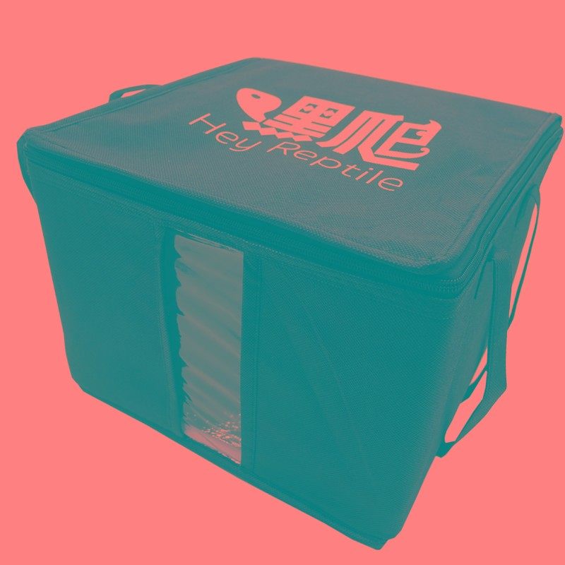 嘿爬爬虫宠物仓鼠鸣虫保温袋便携外出携带配合usb加热垫更好用,餐饮具,保温袋,淘宝优惠券,粉丝福利购,淘宝优惠卷