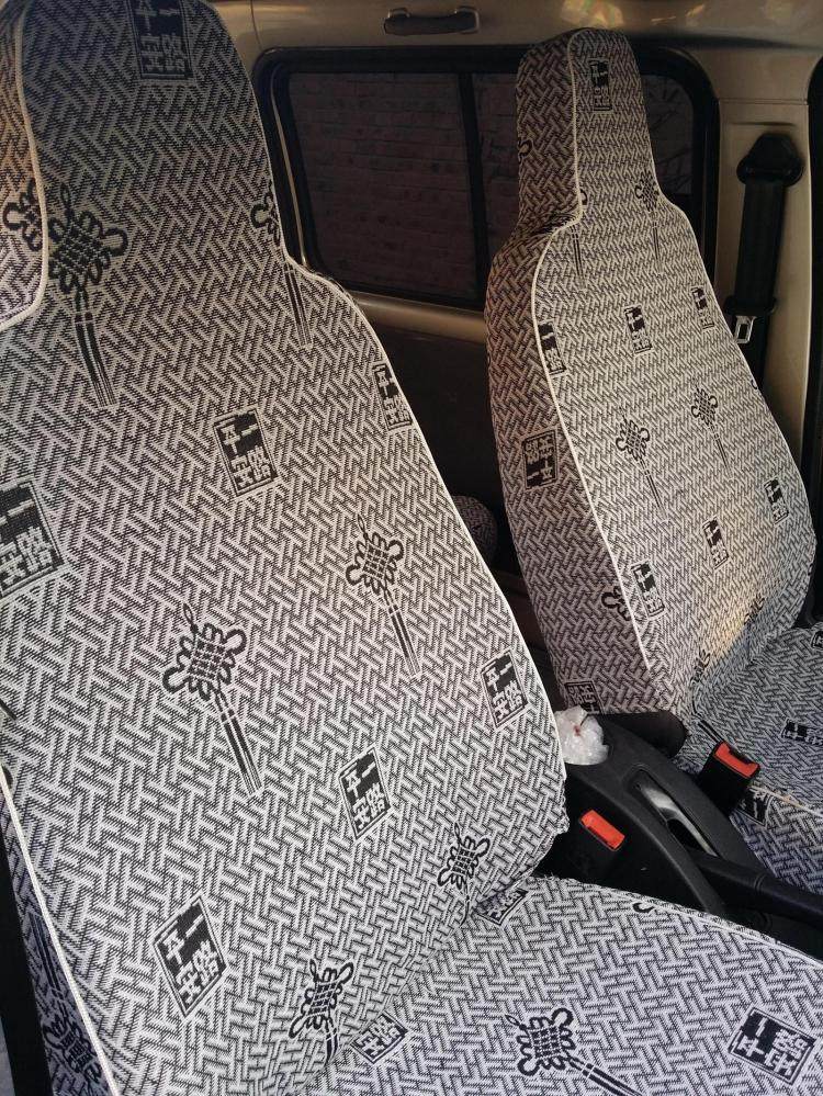东风小康K07S五菱征程宏光S宏光V威旺M20汽车座套加厚亚麻座椅套