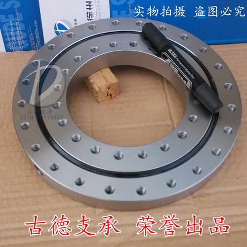 古德支承~非标小型薄款,流水线工装用回转支承/转盘轴承SR10/179