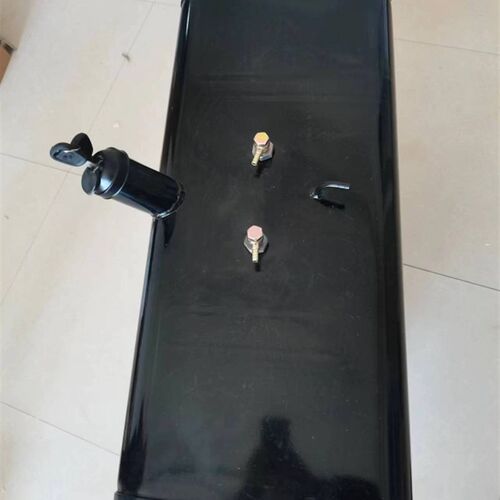 加装柴油箱农用车拖拉机改装副油箱发电机油箱液位计显油尺油箱