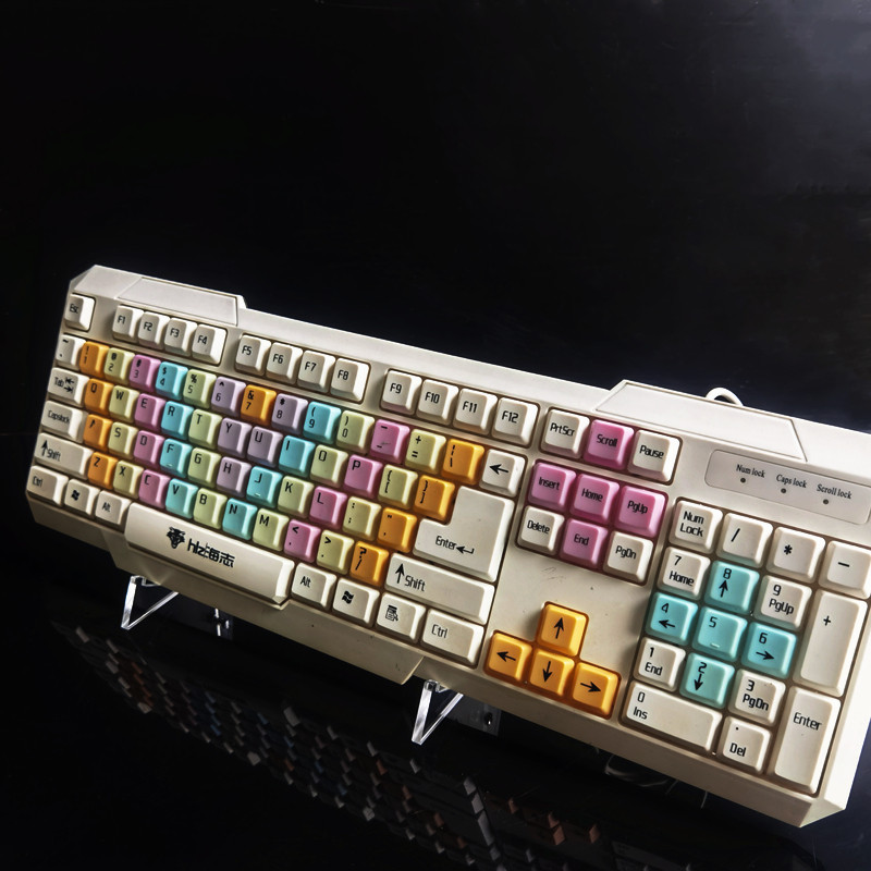 压克力透明展示架键盘支架平板展示架机械键盘无线静音键盘展示托,橡塑材料及制品,亚克力/有机玻璃,淘宝优惠券,粉丝福利购,淘宝优惠卷