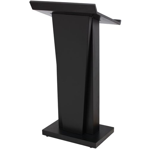 高档酒店发言服务小型咨客漆4S店演讲台烤售楼部迎宾接待商场讲台