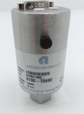 MKS Applied Materials AMAT 019