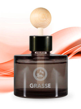 韩国原装GRASSE格拉斯古龙瓶香薰香水家用商用车载 黑莓樱桃105ml