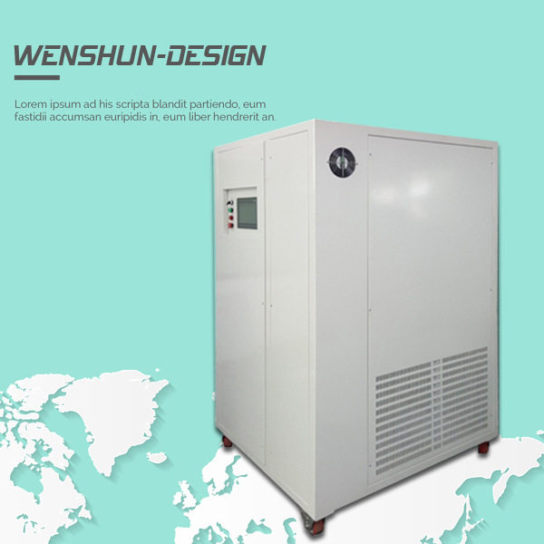 负载箱 上海文顺 160V 1000A充电机维护测试负载