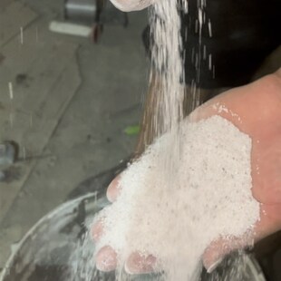 中基拉毛专用沙石英石沙25公斤