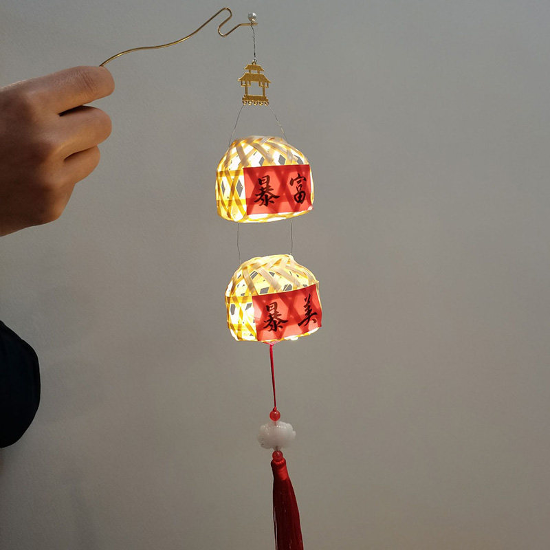 创意婚礼晨袍摄影跟拍道具竹编手工编织古风发光喜字灯笼手提花灯,节庆用品/礼品,婚房装扮用品,淘宝优惠券,粉丝福利购,淘宝优惠卷