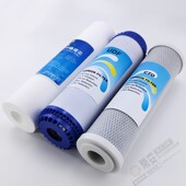 高加索净水机滤芯厨下式 家用前置过滤器高家索净水器五级滤芯套装