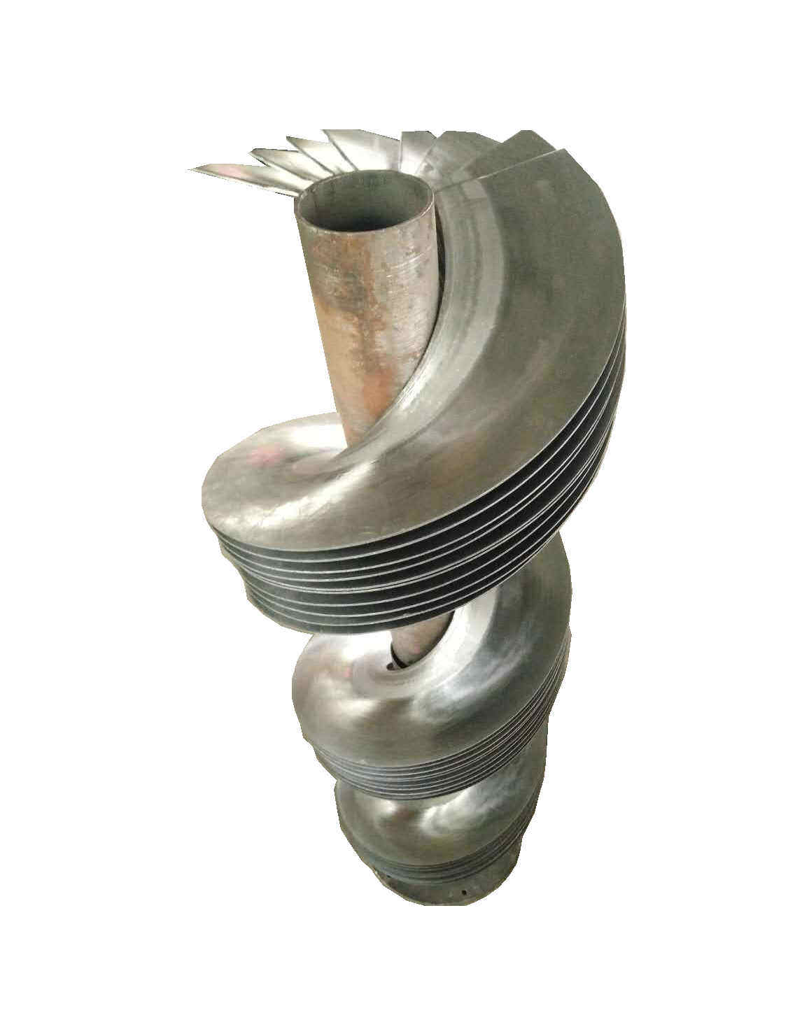 直营连续螺旋绞笼叶提升机输送机螺旋叶片搅拌机除渣机配件螺旋簧,五金/工具,拌料机,淘宝优惠券,粉丝福利购,淘宝优惠卷