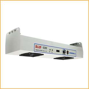 直流静电消除器 新力达双头悬挂式 除静电设备 DC269C离子风机 SLD