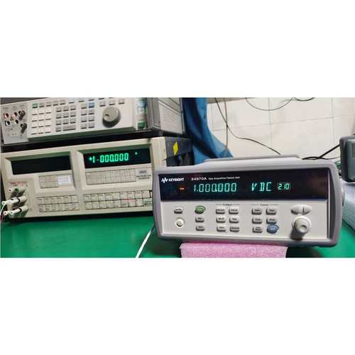 是德KEYSIGHT 34970A数据采集器