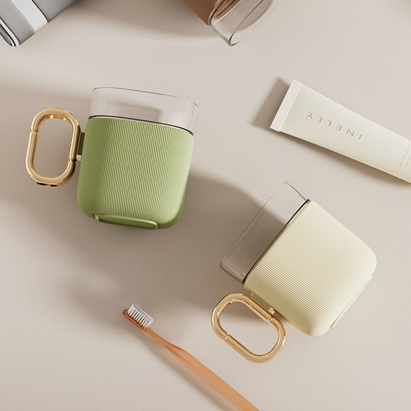 洗漱杯情侣漱口杯儿童牙刷杯2024新款家用一家三口轻奢牙缸刷牙杯,家庭/个人清洁工具,洗漱杯,淘宝优惠券,粉丝福利购,淘宝优惠卷