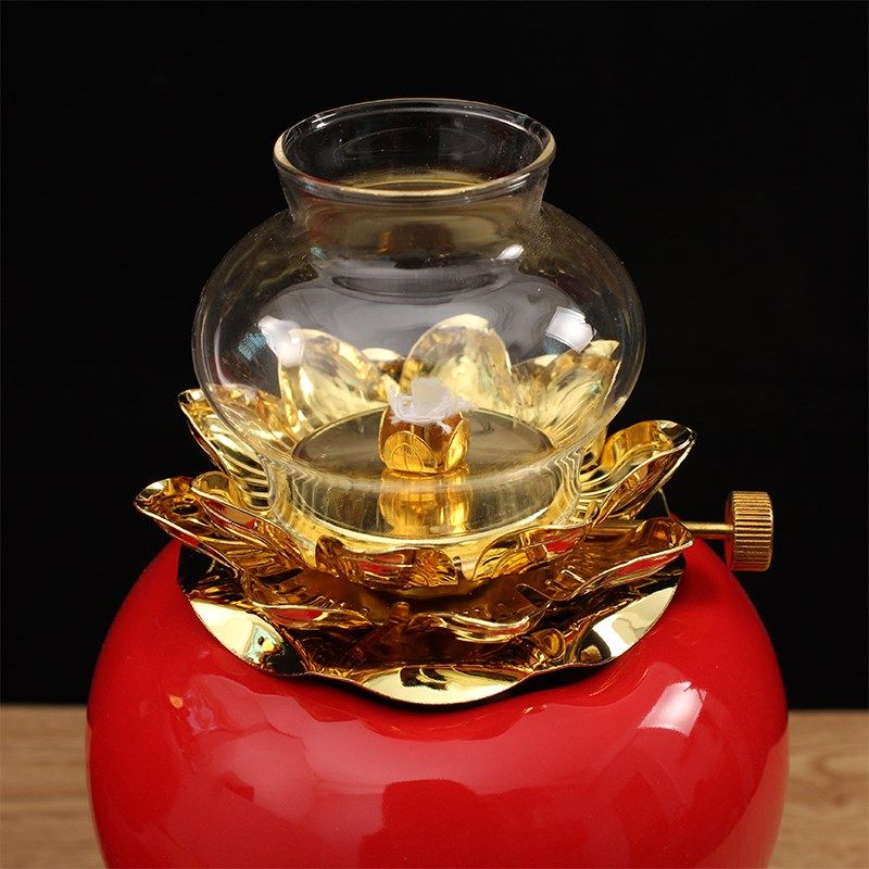 油灯灯盏家用油灯上供酥油灯壶供灯长明灯大号酥油灯佛钵油灯葫芦,家居饰品,酥油灯,淘宝优惠券,粉丝福利购,淘宝优惠卷