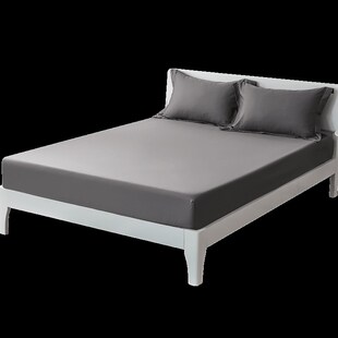 1.5米宽不同厚度床垫用纯棉全棉床笠单件150x190cm150x200cm