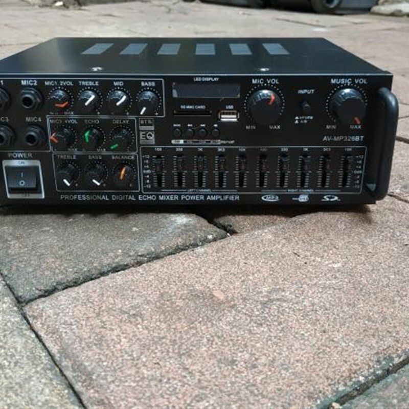 功放壳功放机箱 高性价比外壳 机箱机壳子电路板功放外壳 含前级