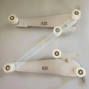 多楔带轮组件适用 扶梯9300多契带涨紧装 电梯多契带轮装 置