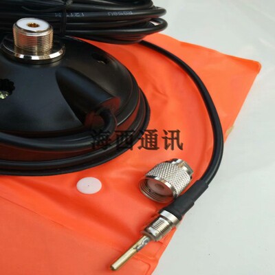 K505M车载吸盘真空磁铁超强力K-505吸盘12CM 防水设计双重吸力DIY