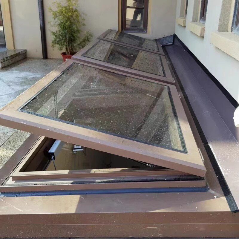 地下室一体采光天井窗铝合金门窗屋顶楼梯口夹胶玻璃平开天窗定制,全屋定制,铝合金窗,淘宝优惠券,粉丝福利购,淘宝优惠卷