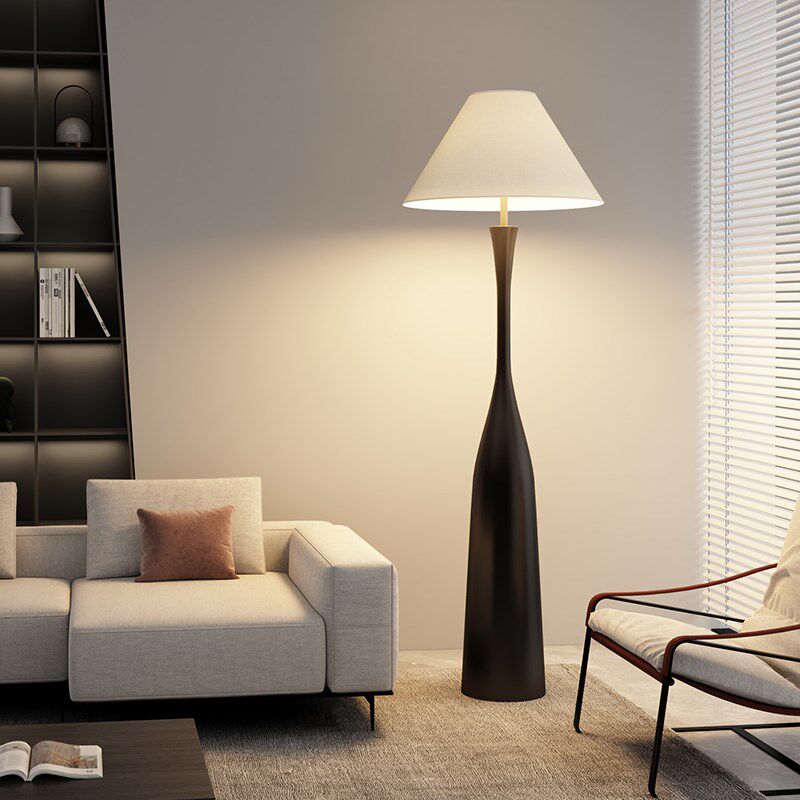现代极简落地灯客厅沙发旁边装饰摆件氛围灯设计高级感卧室灯台灯,家装灯饰光源,装饰落地灯,淘宝优惠券,粉丝福利购,淘宝优惠卷
