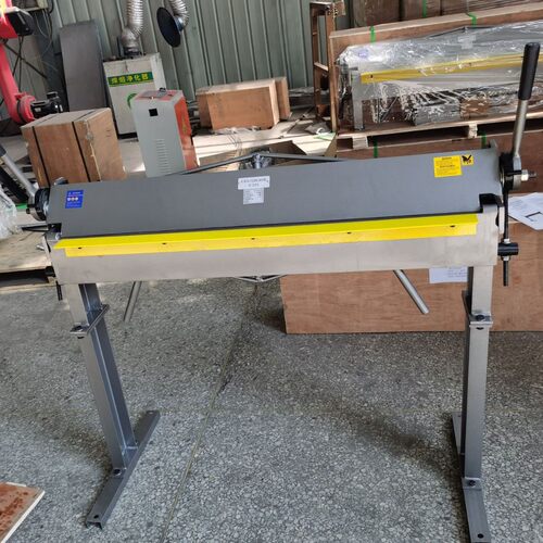 折弯机折边机metal folder bender